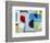 Into the Sky of This-Marion Griese-Framed Premium Giclee Print
