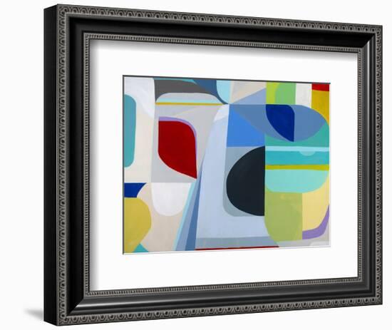 Into the Sky of This-Marion Griese-Framed Premium Giclee Print