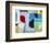 Into the Sky of This-Marion Griese-Framed Premium Giclee Print