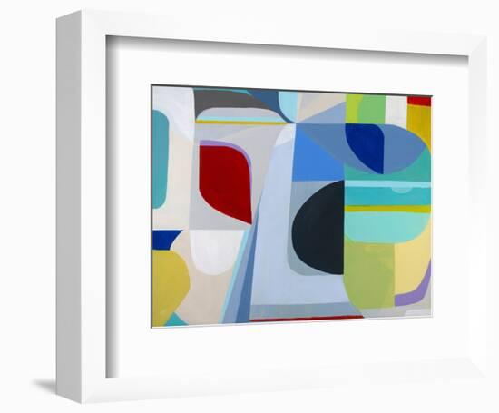 Into the Sky of This-Marion Griese-Framed Premium Giclee Print