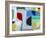 Into the Sky of This-Marion Griese-Framed Art Print