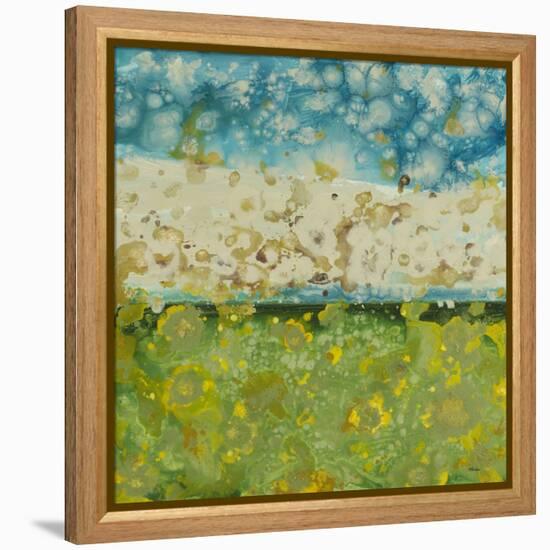 Into the Sky-Randy Hibberd-Framed Stretched Canvas