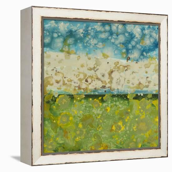 Into the Sky-Randy Hibberd-Framed Stretched Canvas