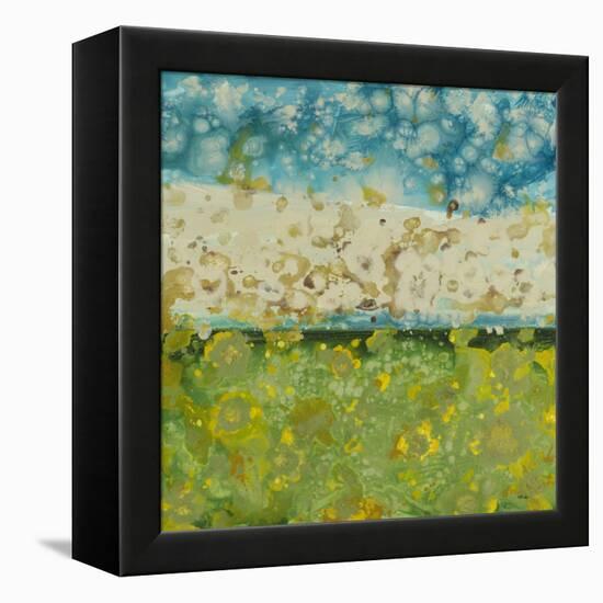 Into the Sky-Randy Hibberd-Framed Stretched Canvas