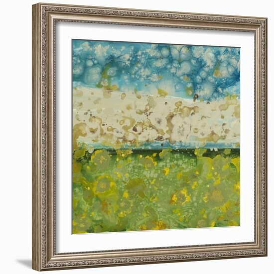 Into the Sky-Randy Hibberd-Framed Art Print