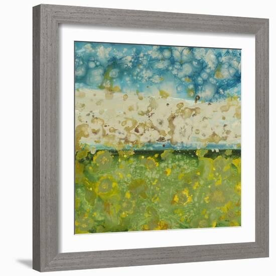 Into the Sky-Randy Hibberd-Framed Art Print