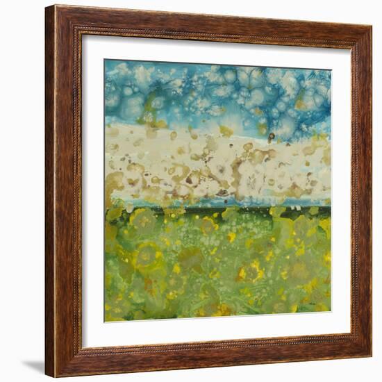 Into the Sky-Randy Hibberd-Framed Art Print