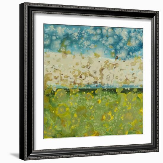 Into the Sky-Randy Hibberd-Framed Art Print