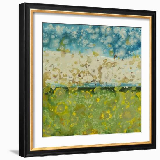 Into the Sky-Randy Hibberd-Framed Art Print