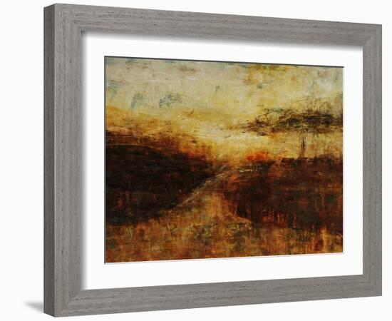 Into the Sun I-Jodi Maas-Framed Giclee Print