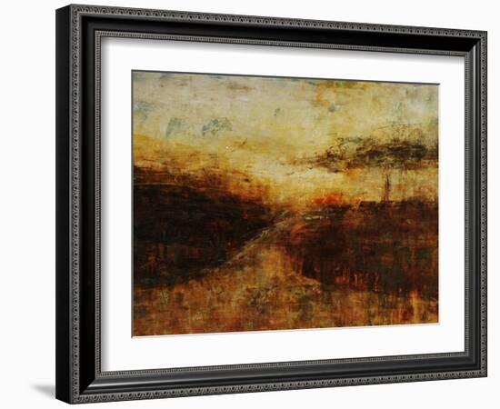 Into the Sun I-Jodi Maas-Framed Giclee Print