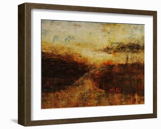 Into the Sun I-Jodi Maas-Framed Giclee Print