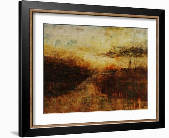 Into the Sun I-Jodi Maas-Framed Giclee Print