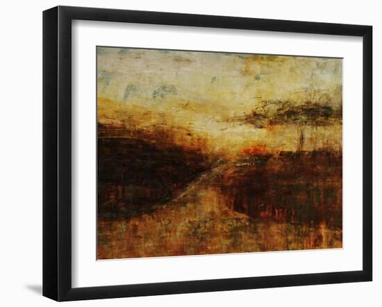 Into the Sun I-Jodi Maas-Framed Giclee Print