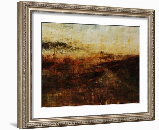 Into the Sun II-Jodi Maas-Framed Giclee Print