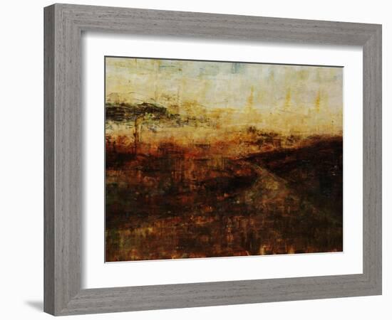 Into the Sun II-Jodi Maas-Framed Giclee Print