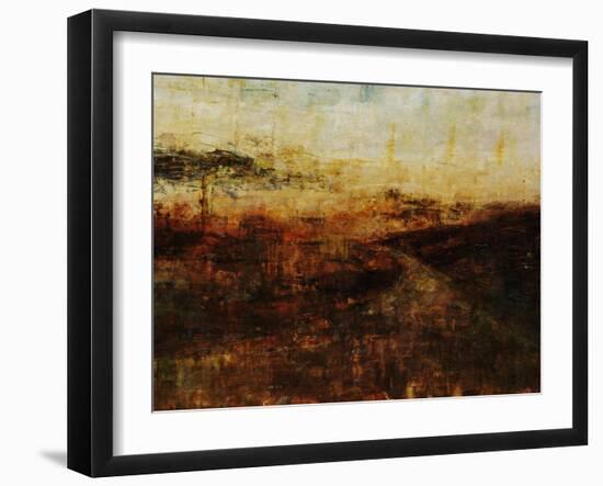 Into the Sun II-Jodi Maas-Framed Giclee Print