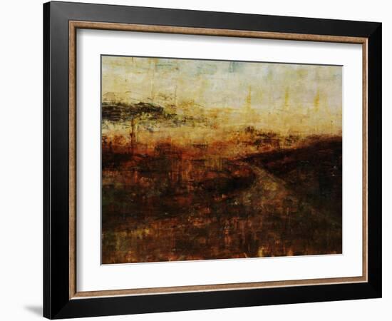 Into the Sun II-Jodi Maas-Framed Giclee Print