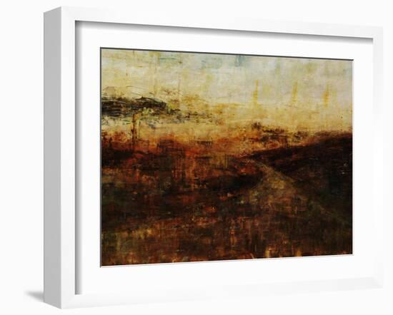 Into the Sun II-Jodi Maas-Framed Giclee Print