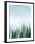 Into the Trees II-Grace Popp-Framed Art Print