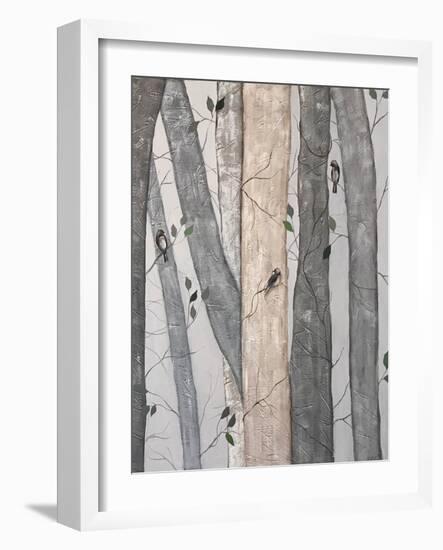 Into the Woods I-Jade Reynolds-Framed Art Print