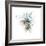 Into the Woods Pinecone II-Emily Adams-Framed Art Print