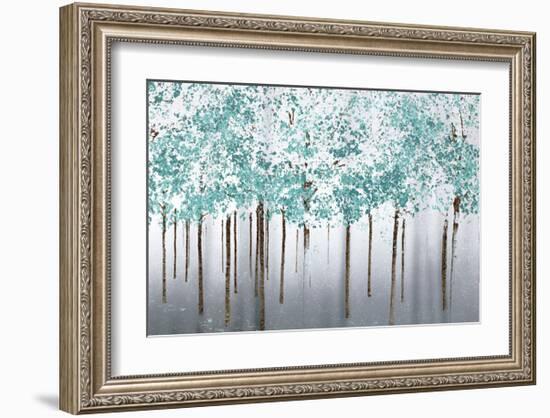 Into the Woods-Marvin Pelkey-Framed Giclee Print