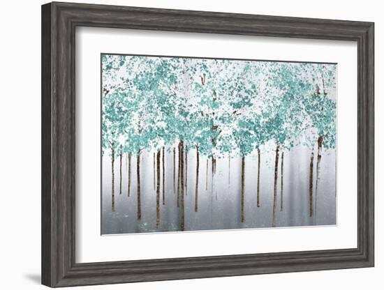 Into the Woods-Marvin Pelkey-Framed Giclee Print