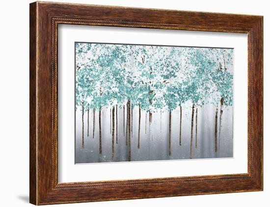 Into the Woods-Marvin Pelkey-Framed Giclee Print