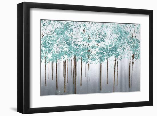 Into the Woods-Marvin Pelkey-Framed Giclee Print