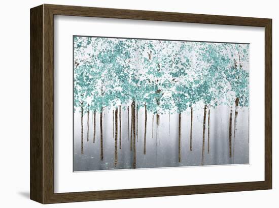 Into the Woods-Marvin Pelkey-Framed Giclee Print