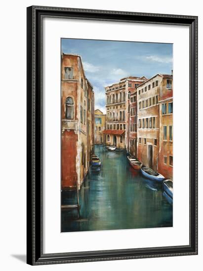 Into Venice-Sydney Edmunds-Framed Giclee Print