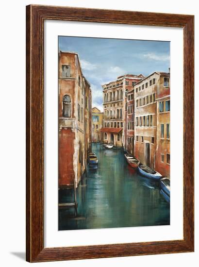 Into Venice-Sydney Edmunds-Framed Giclee Print