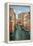 Into Venice-Sydney Edmunds-Framed Premier Image Canvas