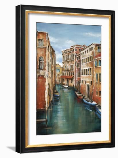 Into Venice-Sydney Edmunds-Framed Giclee Print