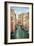 Into Venice-Sydney Edmunds-Framed Giclee Print