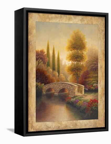 Into Viola-Michael Marcon-Framed Stretched Canvas