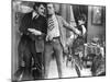 INTOLERANCE, 1916 directed by DAVID WARK GRIFFITH (b/w photo)-null-Mounted Photo