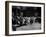 INTOLERANCE by DWGriffith, 1916 Babylone antique ancient Babylon (b/w photo)-null-Framed Photo