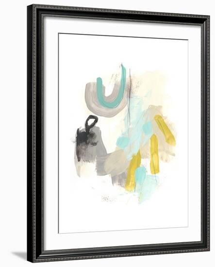 Intonation I-June Vess-Framed Art Print