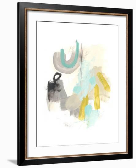 Intonation I-June Vess-Framed Art Print