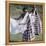 Intore Dancers Perform at Butare-Nigel Pavitt-Framed Premier Image Canvas