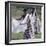 Intore Dancers Perform at Butare-Nigel Pavitt-Framed Photographic Print