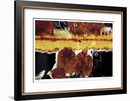 Intrepid I-Luann Ostergaard-Framed Giclee Print