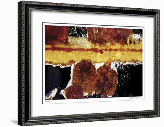 Intrepid I-Luann Ostergaard-Framed Giclee Print