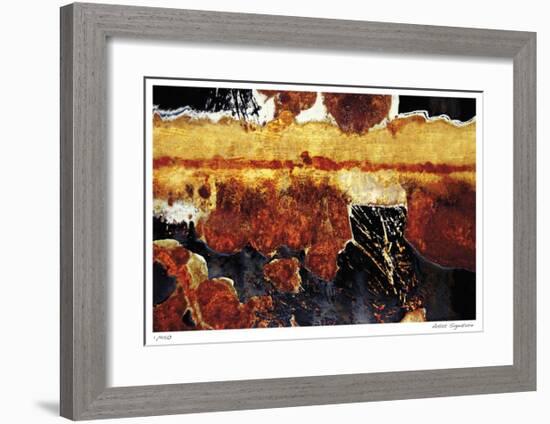 Intrepid II-Luann Ostergaard-Framed Giclee Print