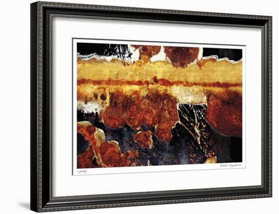 Intrepid II-Luann Ostergaard-Framed Giclee Print