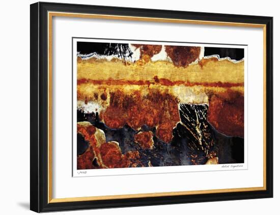 Intrepid II-Luann Ostergaard-Framed Giclee Print