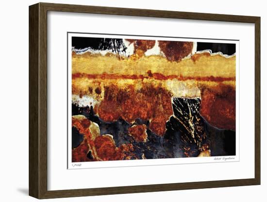 Intrepid II-Luann Ostergaard-Framed Giclee Print