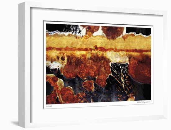 Intrepid II-Luann Ostergaard-Framed Giclee Print